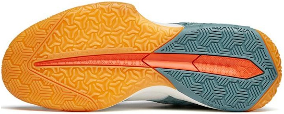 安踏 速驰2 '白绿生胶' 112141606-3 Shop 安踏 速驰2 '白绿生胶' 112141606-3