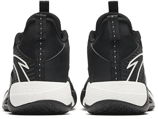 Anta安踏 速逸 3 舒適百搭 耐磨透氣 中筒 籃球鞋 男款 黑色 Shop Anta安踏 速逸 3 舒適百搭 耐磨透氣 中筒 籃球鞋 男款 黑色