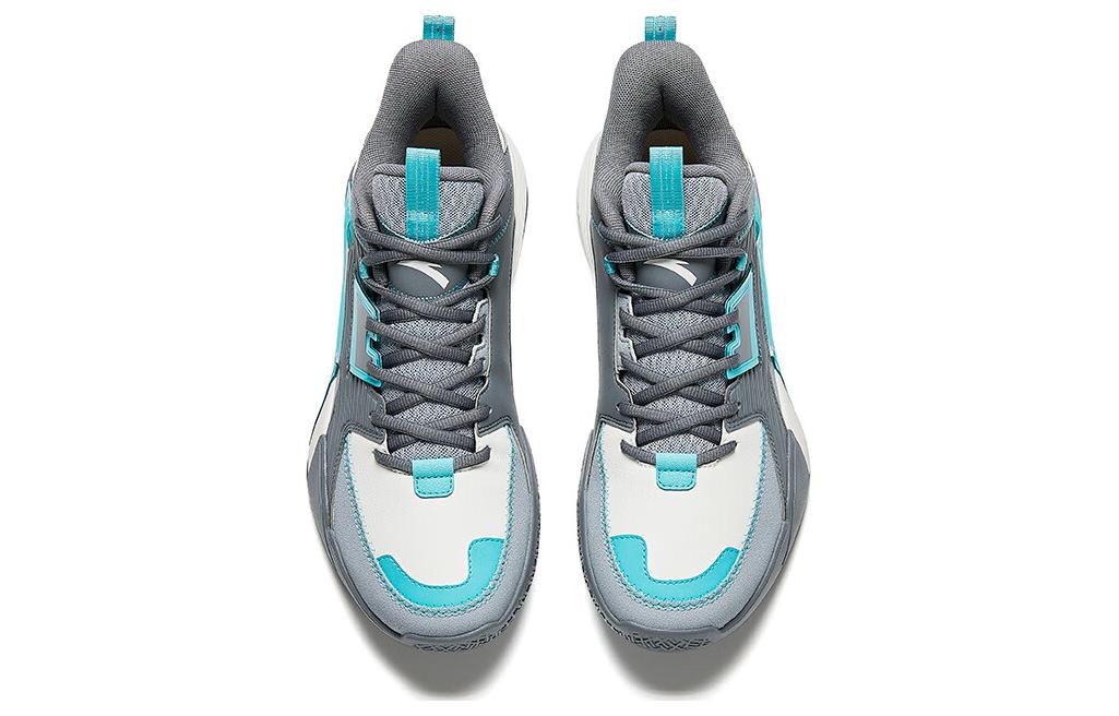 Lookbook 安踏Speedy 3 '灰蓝' 112341604-1