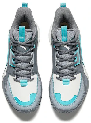 安踏Speedy 3 '灰蓝' 112341604-1 Lookbook 安踏Speedy 3 '灰蓝' 112341604-1