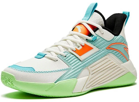 Anta Speedy 3 'Putih Biru Hijau' 112341604-5 Order Anta Speedy 3 'Putih Biru Hijau' 112341604-5