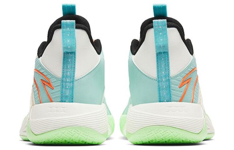Purchase Anta Speedy 3 ''Weiß Blau Grün'' Basketballschuhe 112341604-5