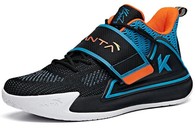 Anta Splash 2 ''Zwart Teal Oranje'' 112021602-7 Lookbook Anta Splash 2 ''Zwart Teal Oranje'' 112021602-7