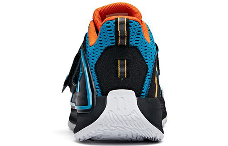 Purchase Anta Splash 2 ''Zwart Teal Oranje'' 112021602-7