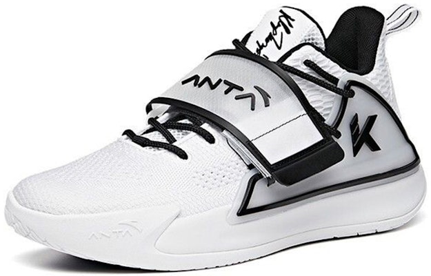 Anta Splash 2 'White Black' 112021602-6 Order Anta Splash 2 'White Black' 112021602-6