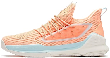 Anta Splash 'Neon Orange Blue' 11921690-6 Anta Splash 'Neon Orange Blue' 11921690-6