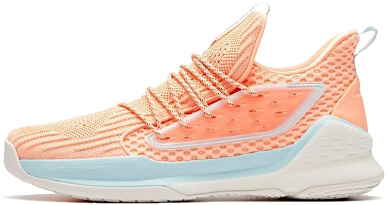 Anta Splash 'Neon Orange Blue' 11921690-6 Buy Anta Splash 'Neon Orange Blue' 11921690-6