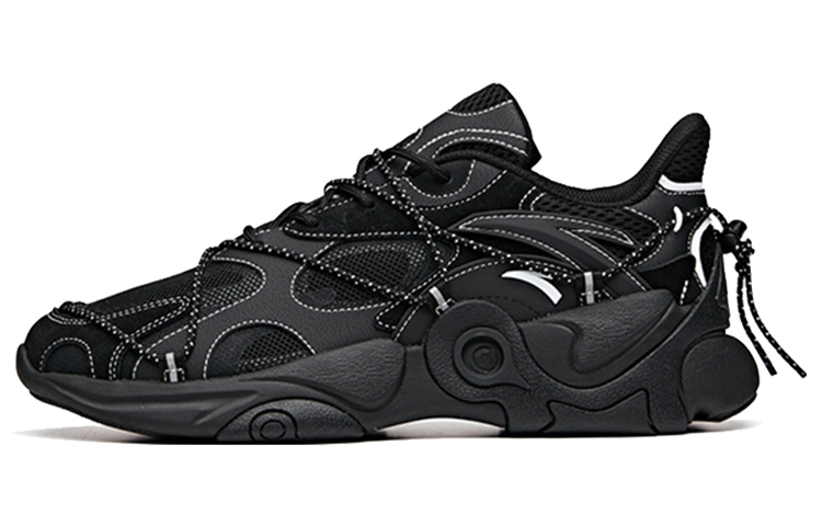 Anta Split Low 'Black' 912028850-4