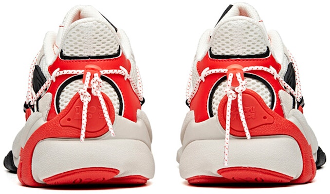 안타 스플릿 로우 '화이트 레드 블랙' 912028850-3 Shop 안타 스플릿 로우 '화이트 레드 블랙' 912028850-3