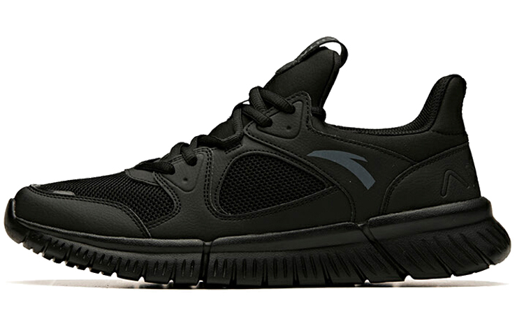 Anta Sport Low 'Ink Black' 91945520-5