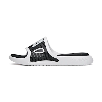Anta Slippers 'White Black'