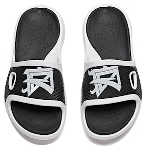 アンタ スリッパ『ホワイトブラック』112131801-3 112131801-3 Lookbook アンタ スリッパ『ホワイトブラック』112131801-3 112131801-3