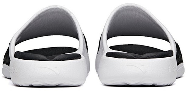 アンタ スリッパ『ホワイトブラック』112131801-3 112131801-3 Shop アンタ スリッパ『ホワイトブラック』112131801-3 112131801-3