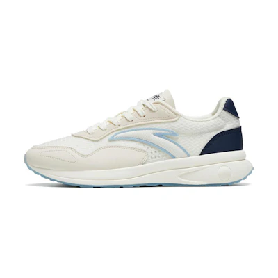 Anta Sports Casual 'White Grey'