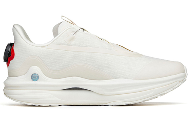 Anta Sports Delegation Award Ceremony Runninng Series Sneakers 'White' 圖 2