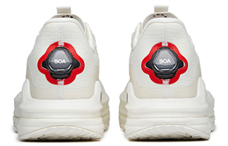 Anta Sports Delegation Award Ceremony Runninng Series Sneakers 'White' 圖 5