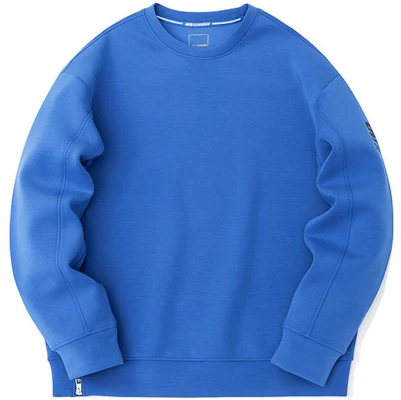 安踏運動生活圓領藍色套頭衛衣 152310707-2 Buy 安踏運動生活圓領藍色套頭衛衣 152310707-2