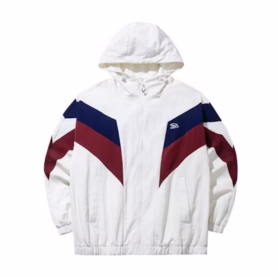Anta Sports Lifestyle Woven Jacket Ivory White Casual Comfort Series 952438601-1