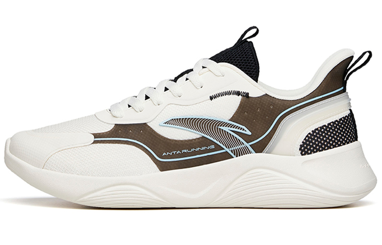 Anta Running Series Sneakers 'White Blue Black'