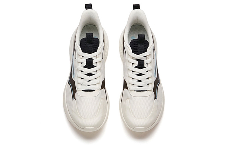 Anta Running Series Sneakers 'White Blue Black' 圖 3