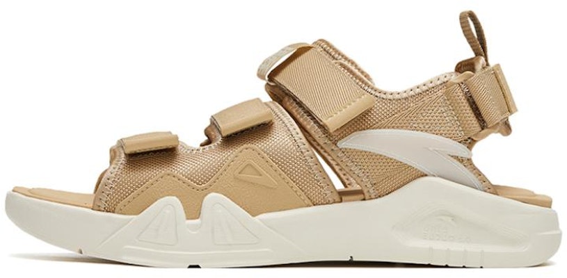 Anta Life Series Sandals 'Tan' 912326962-2 Buy Anta Life Series Sandals 'Tan' 912326962-2