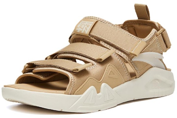 Anta Life Series Sandals 'Tan' 912326962-2 Order Anta Life Series Sandals 'Tan' 912326962-2