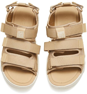 Anta Life Series Sandals 'Tan' 912326962-2 Lookbook Anta Life Series Sandals 'Tan' 912326962-2