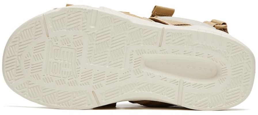 Anta Life Series Sandals 'Tan' 912326962-2 Purchase Anta Life Series Sandals 'Tan' 912326962-2