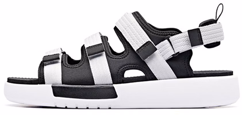 Anta Life Series Sandals 'White Black' 91926971-1 Buy Anta Life Series Sandals 'White Black' 91926971-1
