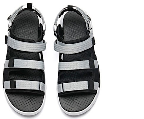 Anta Life Series Sandals 'White Black' 91926971-1 Shop Anta Life Series Sandals 'White Black' 91926971-1