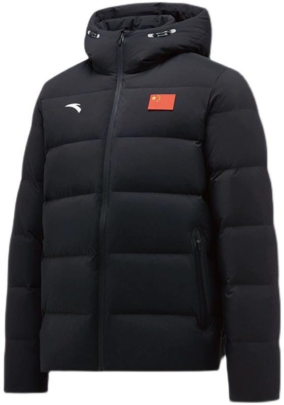 anta-sports-series-logo-flag-hooded-down-jacket-unisex-black-462240107-1