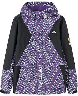 アンタ スポーツ 防水 防風 パープル フーデッド ジャケット 172238612-2 Buy アンタ スポーツ 防水 防風 パープル フーデッド ジャケット 172238612-2