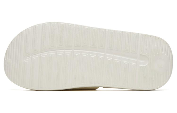 Purchase Anta安踏 流行舒適 運動拖鞋 男款 白黃