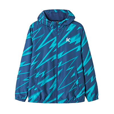 Anta Sports Woven Hooded Jacket Casual Blue 152131601-2