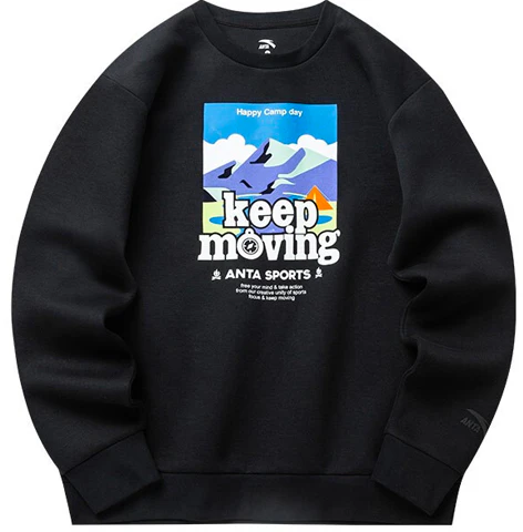 anta-sportswear-casual-crewneck-printed-sweatshirt-black-152218701-3