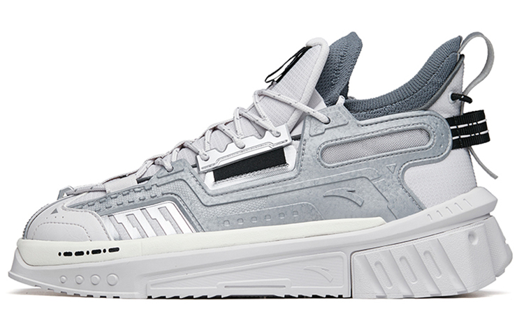 Anta Spy Shadow Pro 'White Grey' 912218080-1