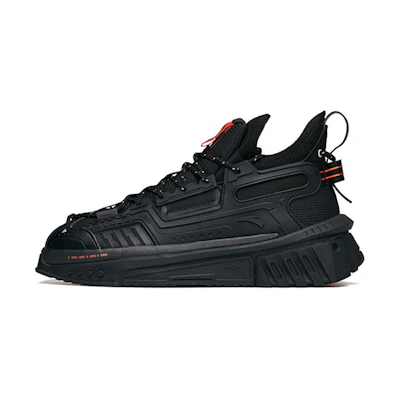 Anta Spy Shadow Pro Low 'Black Orange'