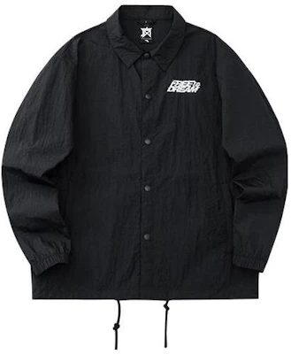 Anta SS22 Kemeja Jaket Cetakan Huruf Hitam Koleksi Musim Luruh 152221604-3 Buy Anta SS22 Kemeja Jaket Cetakan Huruf Hitam Koleksi Musim Luruh 152221604-3