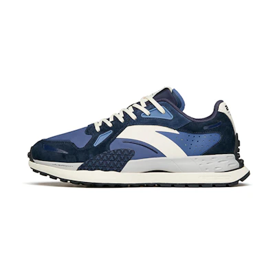 Anta Star C202 'Navy Blue White'