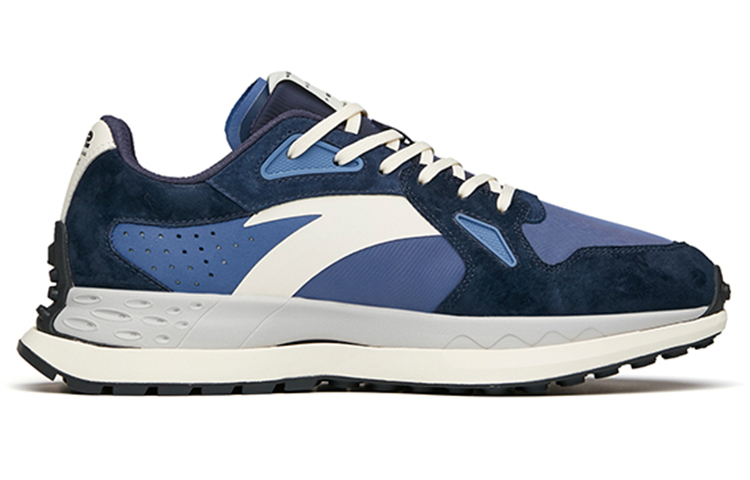 Anta Star C202 'Navy Blue White' 圖 2