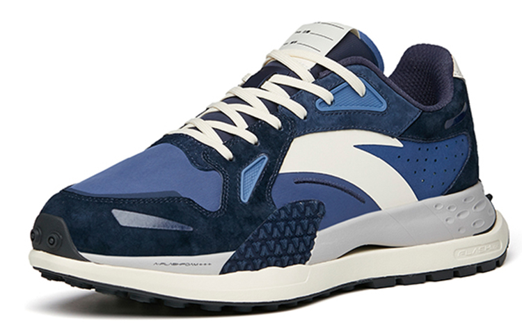 Anta Star C202 'Navy Blue White' 圖 3