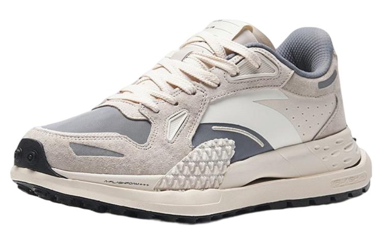 Order 安踏 星跃202 低帮 '白灰色' 112318880A-1