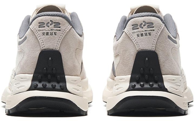 Anta Star 202 Low 'White Grey' 112318880A-1 Lookbook Anta Star 202 Low 'White Grey' 112318880A-1