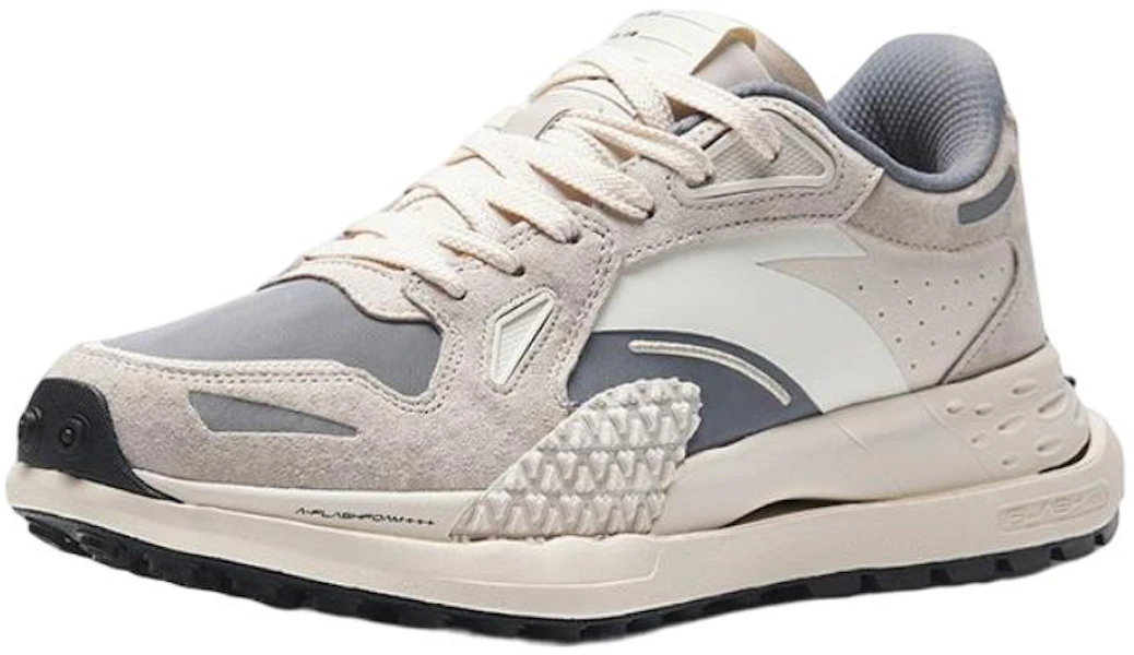 Anta Star 202 Low ''Blanc Gris'' 112318880A-1 Lookbook Anta Star 202 Low ''Blanc Gris'' 112318880A-1