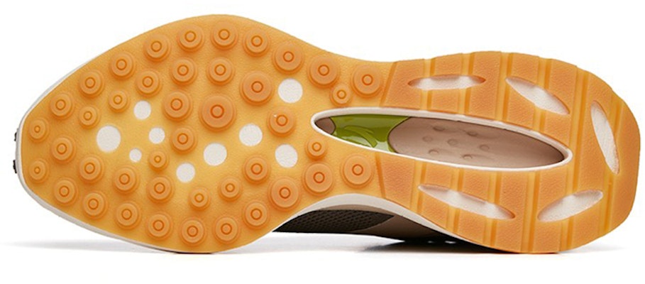 Anta Star 202 Shanghai Edition 'Brown Olive Yellow' 112235560A-2 Shop Anta Star 202 Shanghai Edition 'Brown Olive Yellow' 112235560A-2