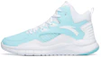 Buy Anta Star 4 High Basketbalschoenen ''Wit Blauw'' 112221632S-1
