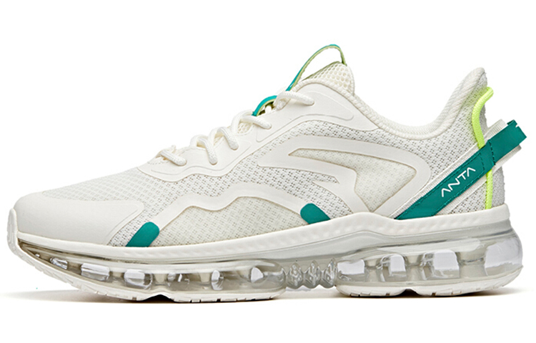 Anta Star 'Full Palm Cushion Low White' 912025502-2