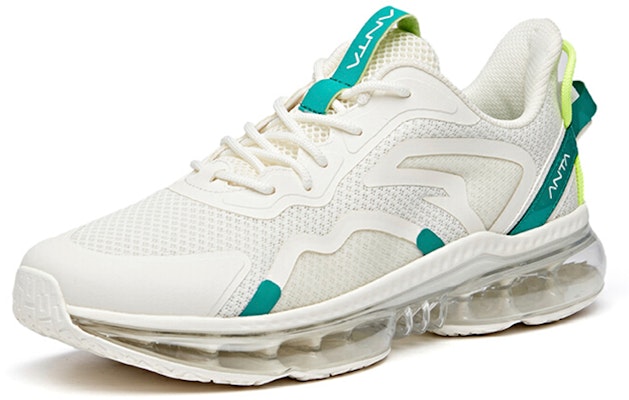 Anta Star 'Full Palm Cushion Low White' 912025502-2 Lookbook Anta Star 'Full Palm Cushion Low White' 912025502-2