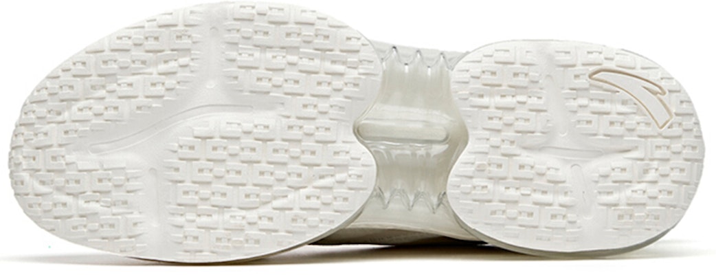 Anta Star 'Full Palm Cushion Low White' 912025502-2 Details for Anta Star 'Full Palm Cushion Low White' 912025502-2