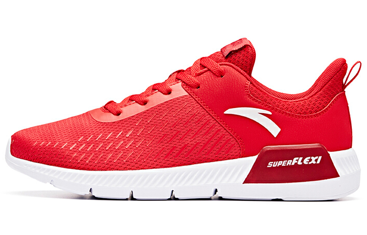 Anta Star 'Red Low-Top Running' 91915584-2
